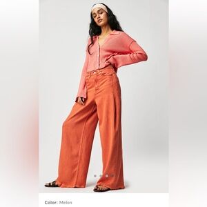 We the Free Old West Slouchy Jeans